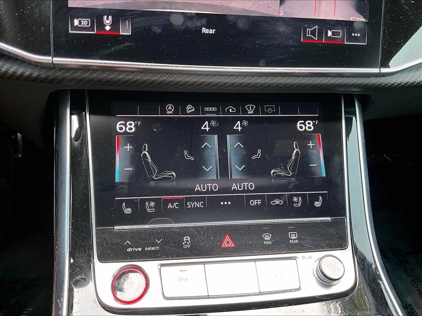2021 Audi RS Q8 Base