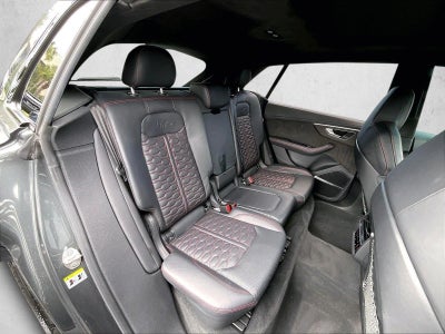 2021 Audi RS Q8 Base