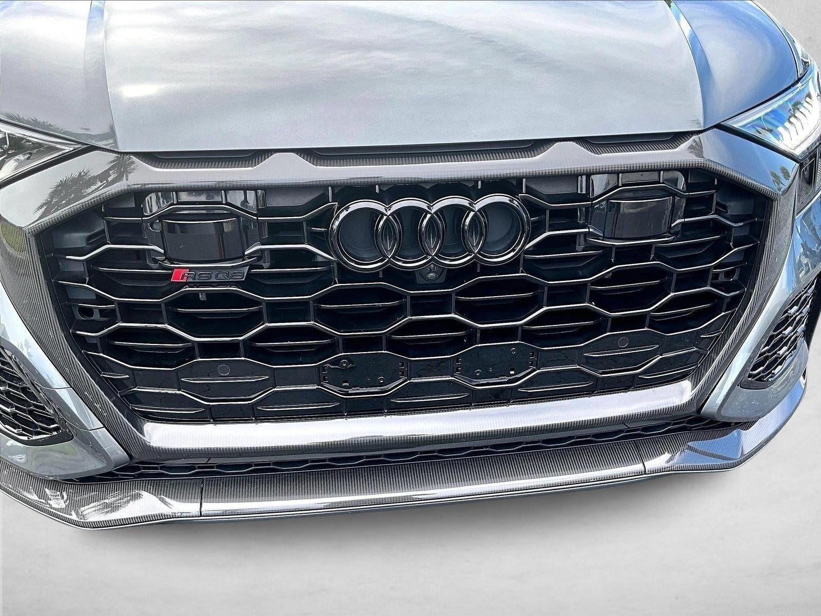 2021 Audi RS Q8 Base