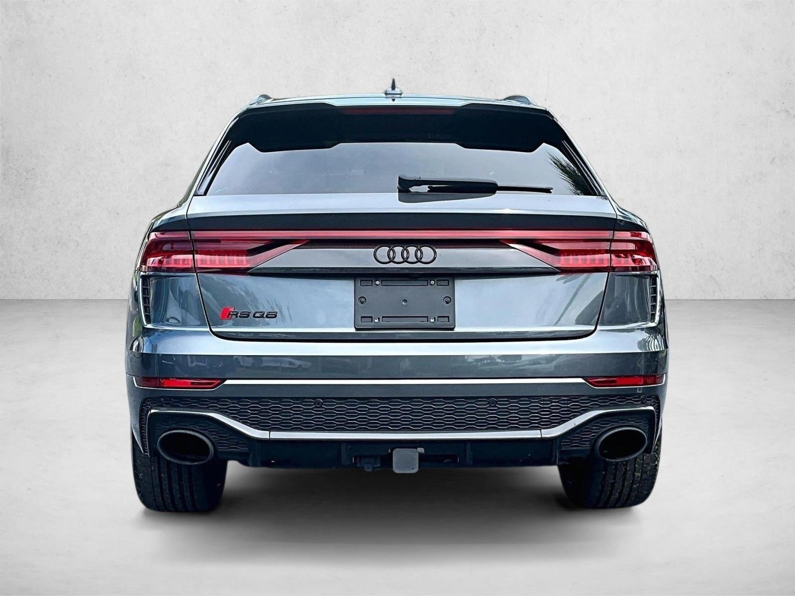 2021 Audi RS Q8 Base
