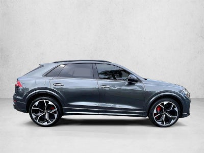 2021 Audi RS Q8 Base