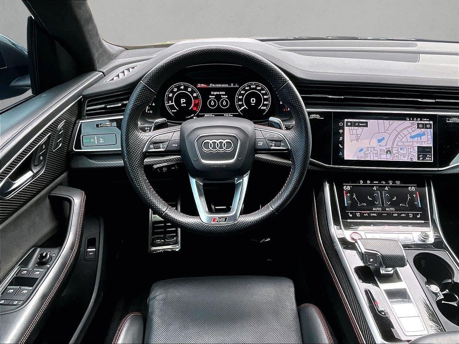 2021 Audi RS Q8 Base
