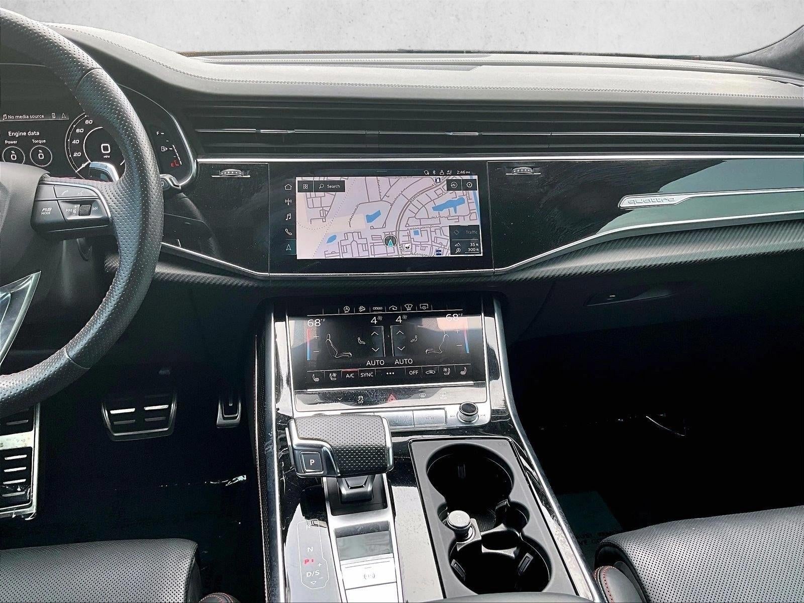 2021 Audi RS Q8 Base