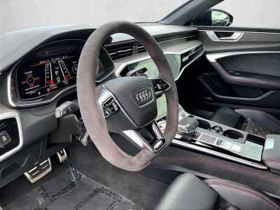 2023 Audi RS 7 Base