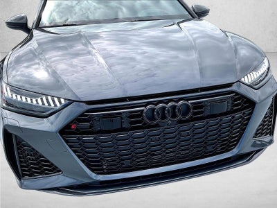 2023 Audi RS 7 Base