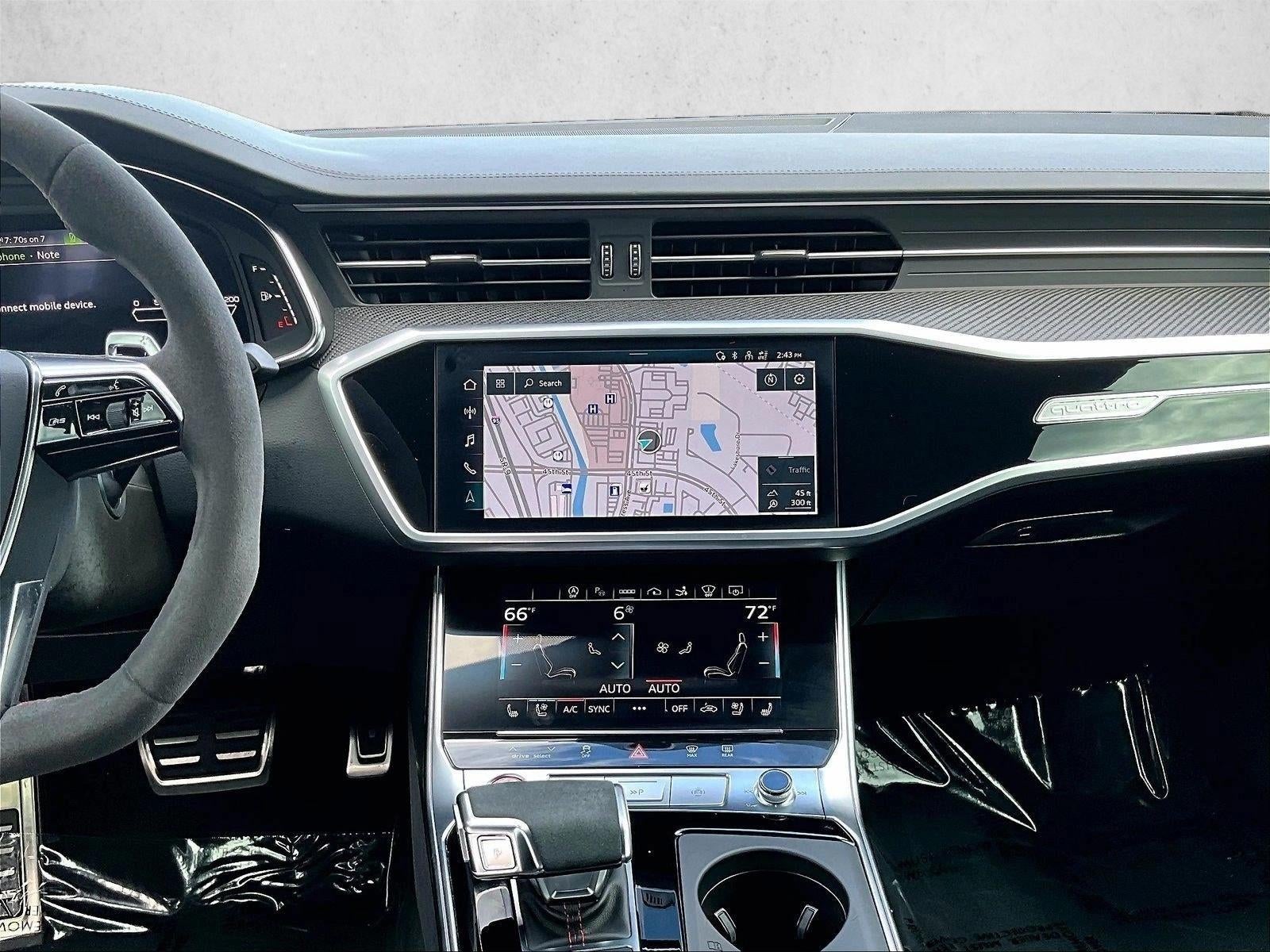 2023 Audi RS 7 Base