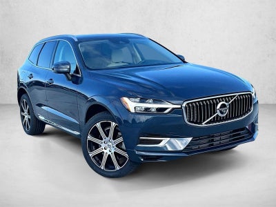 2021 Volvo XC60 Inscription Expression