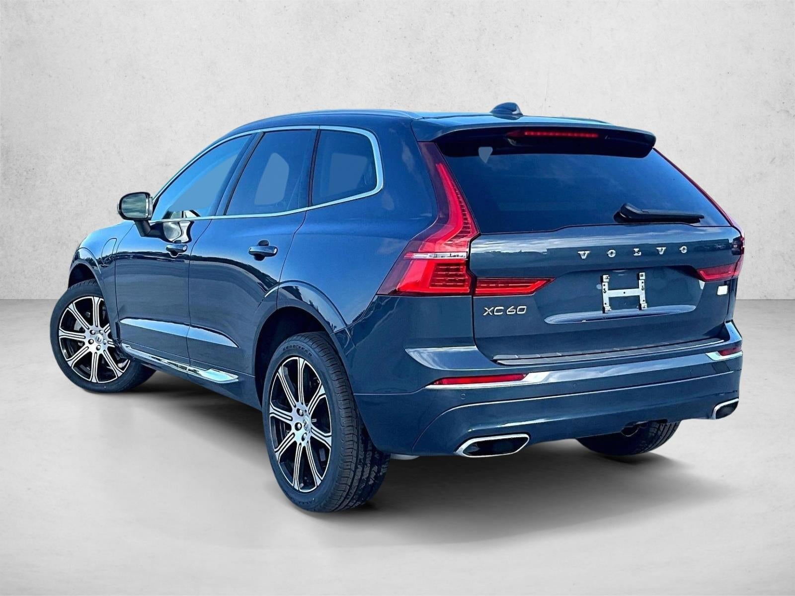 2021 Volvo XC60 Inscription Expression