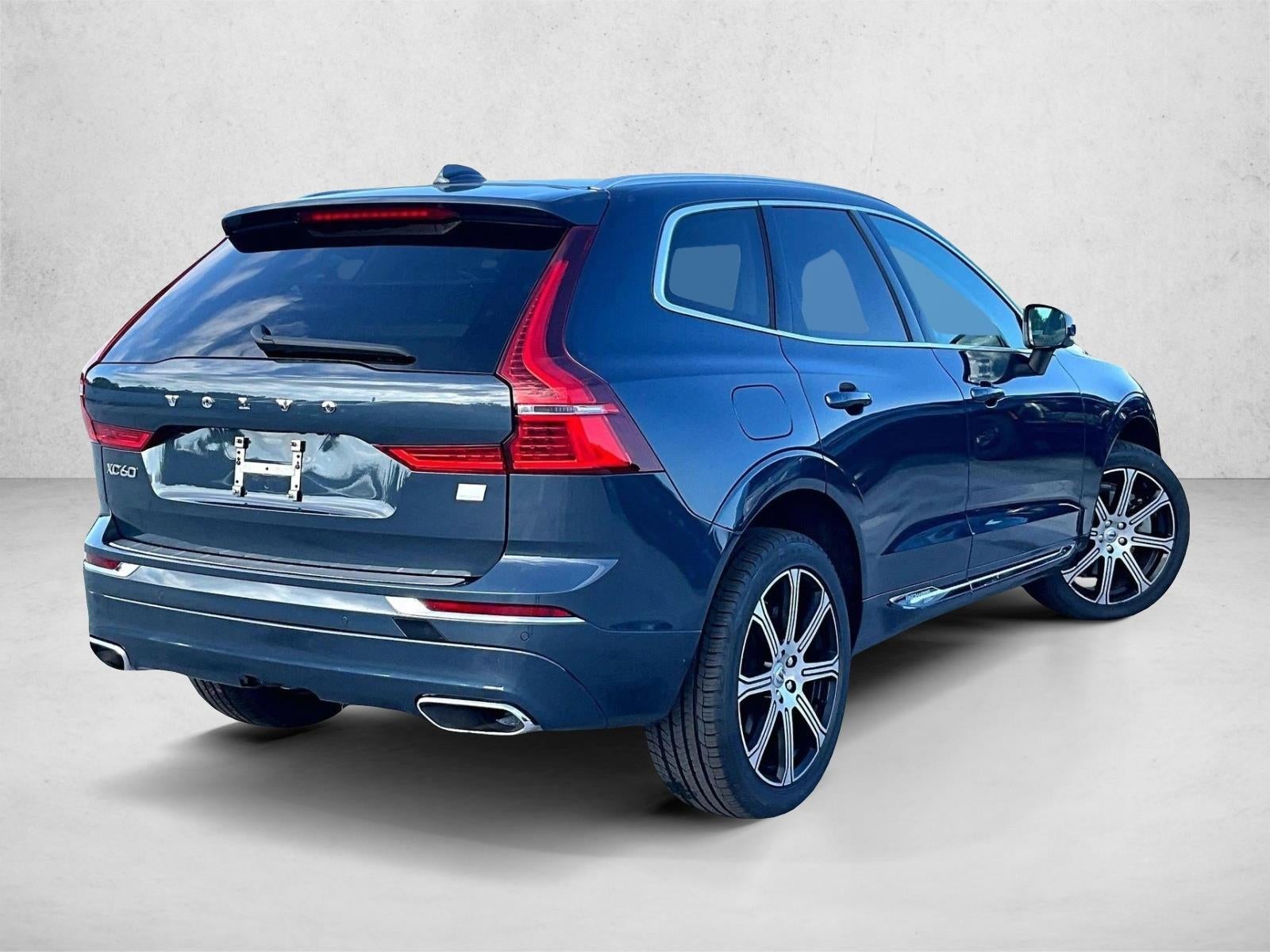 2021 Volvo XC60 Inscription Expression