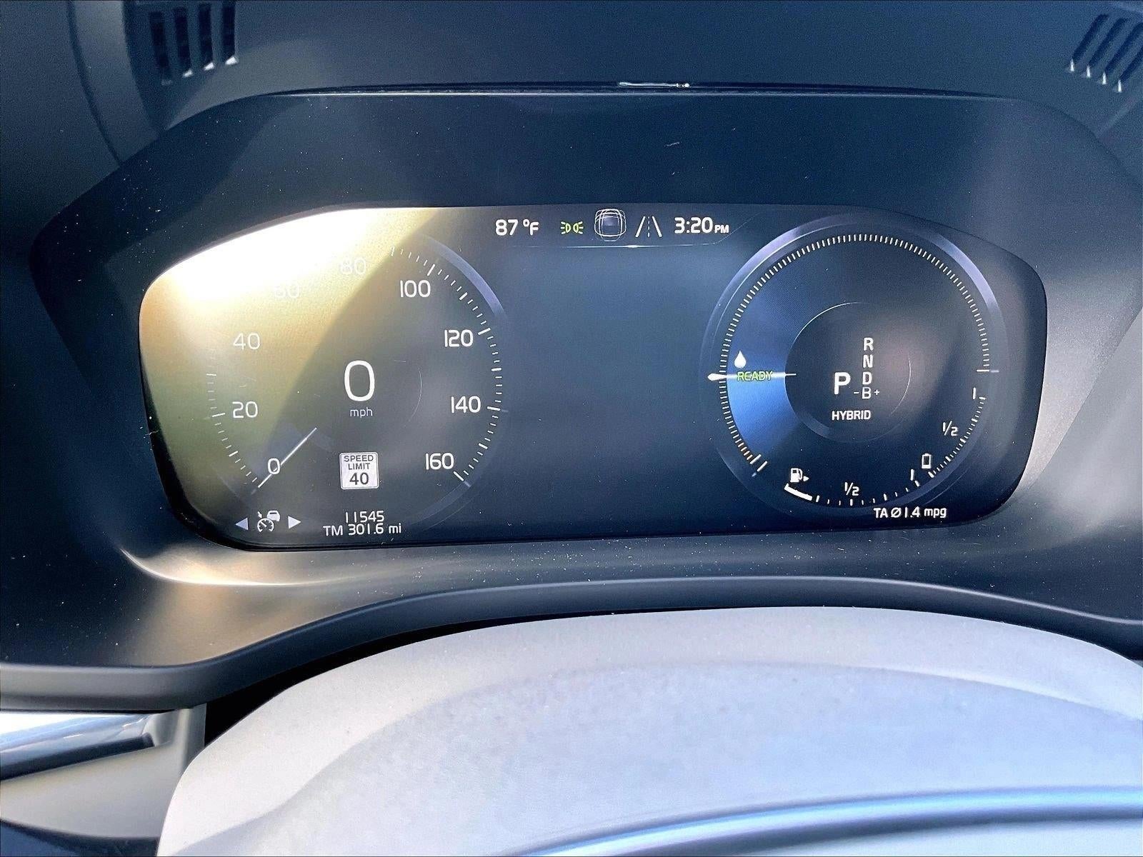 2021 Volvo XC60 Inscription Expression