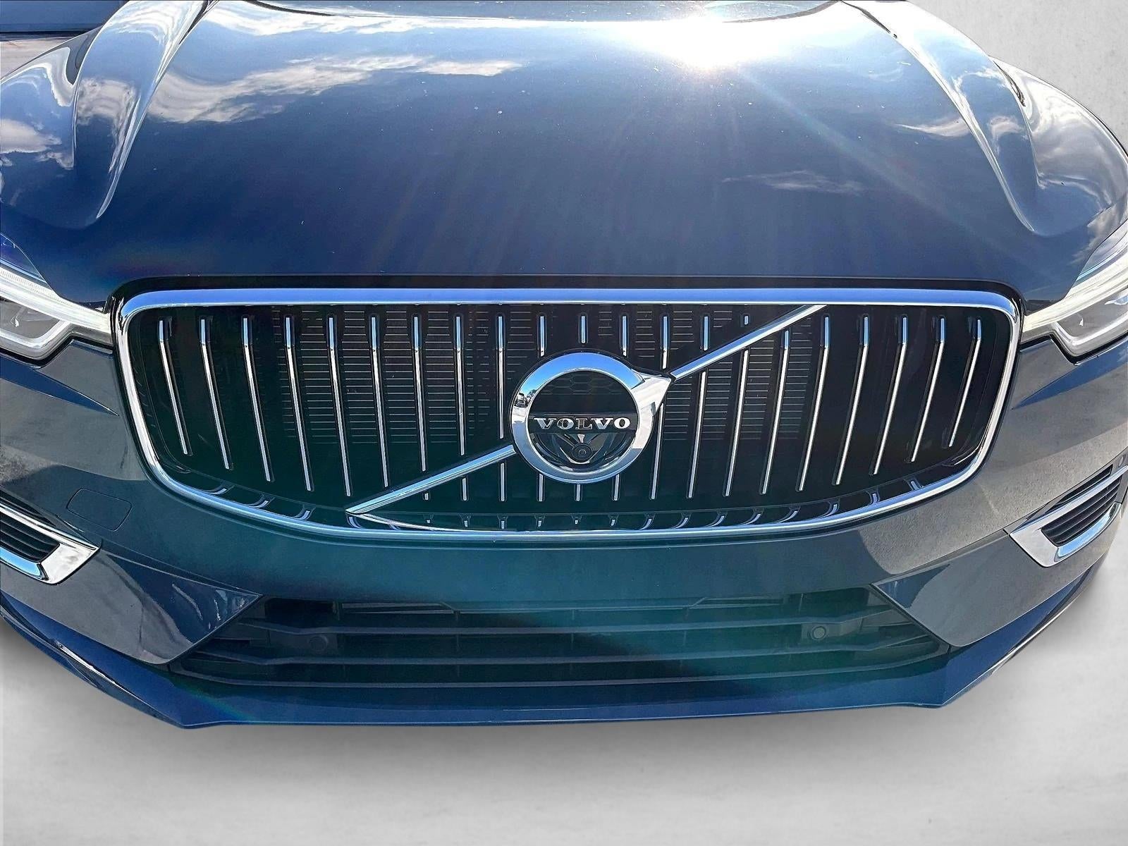 2021 Volvo XC60 Inscription Expression