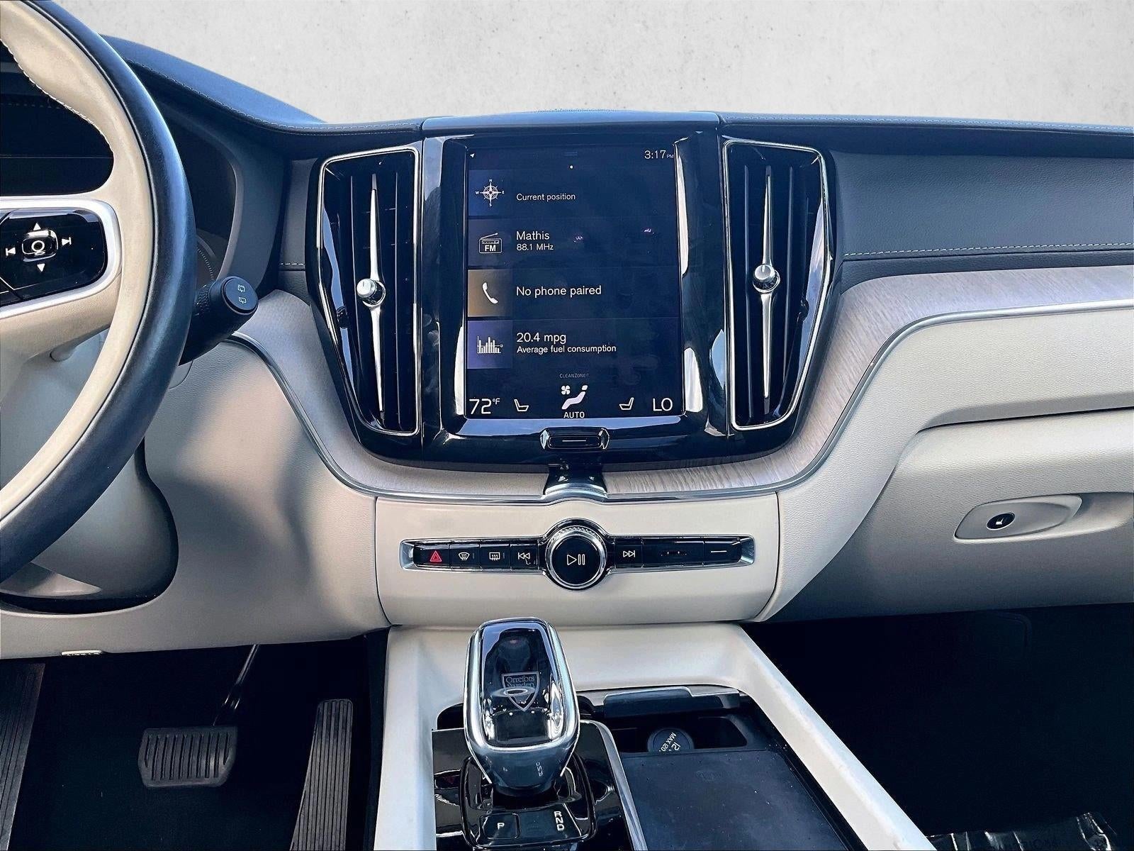 2021 Volvo XC60 Inscription Expression