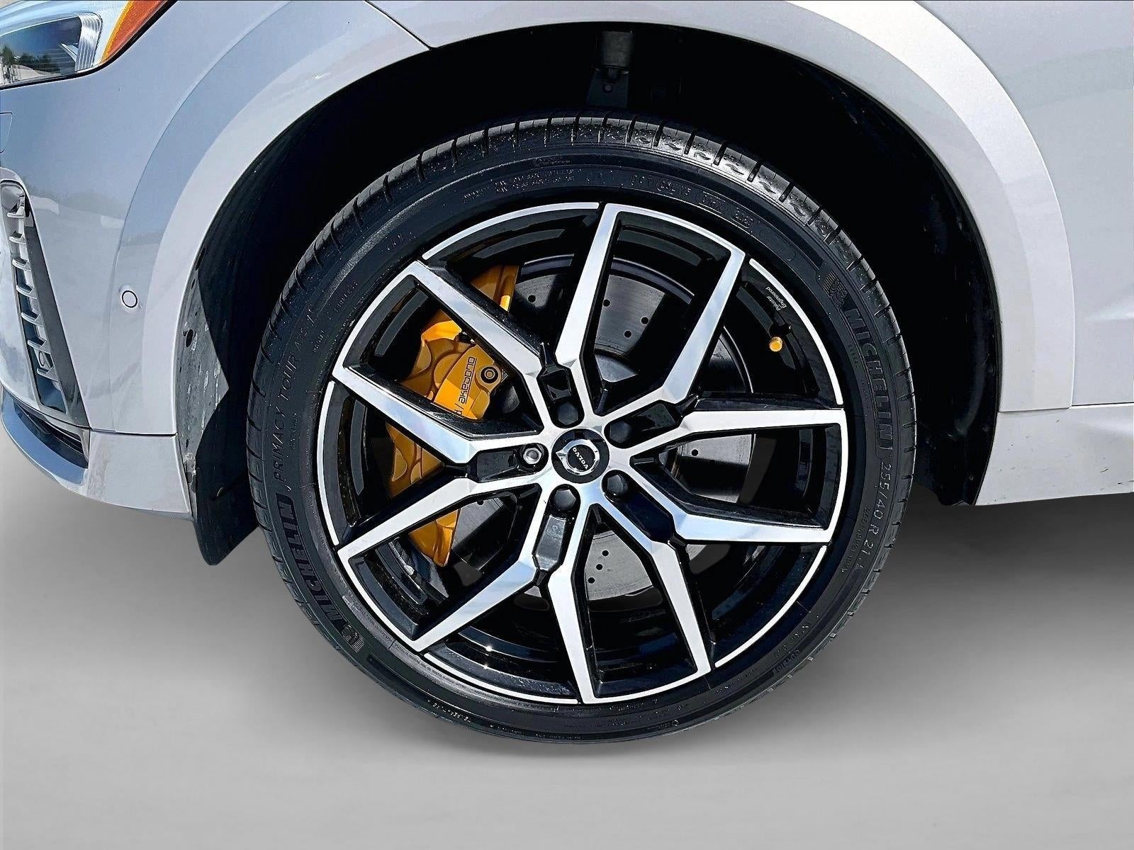 2022 Volvo XC60 Recharge Plug-In Hyb Polestar Engineered