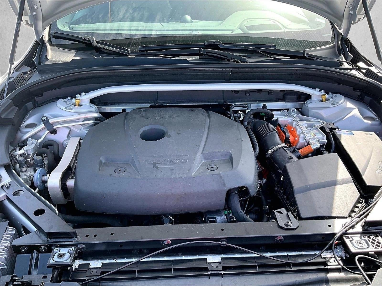 2022 Volvo XC60 Recharge Plug-In Hyb Polestar Engineered