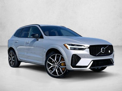 2022 Volvo XC60 Recharge Plug-In Hyb Polestar Engineered