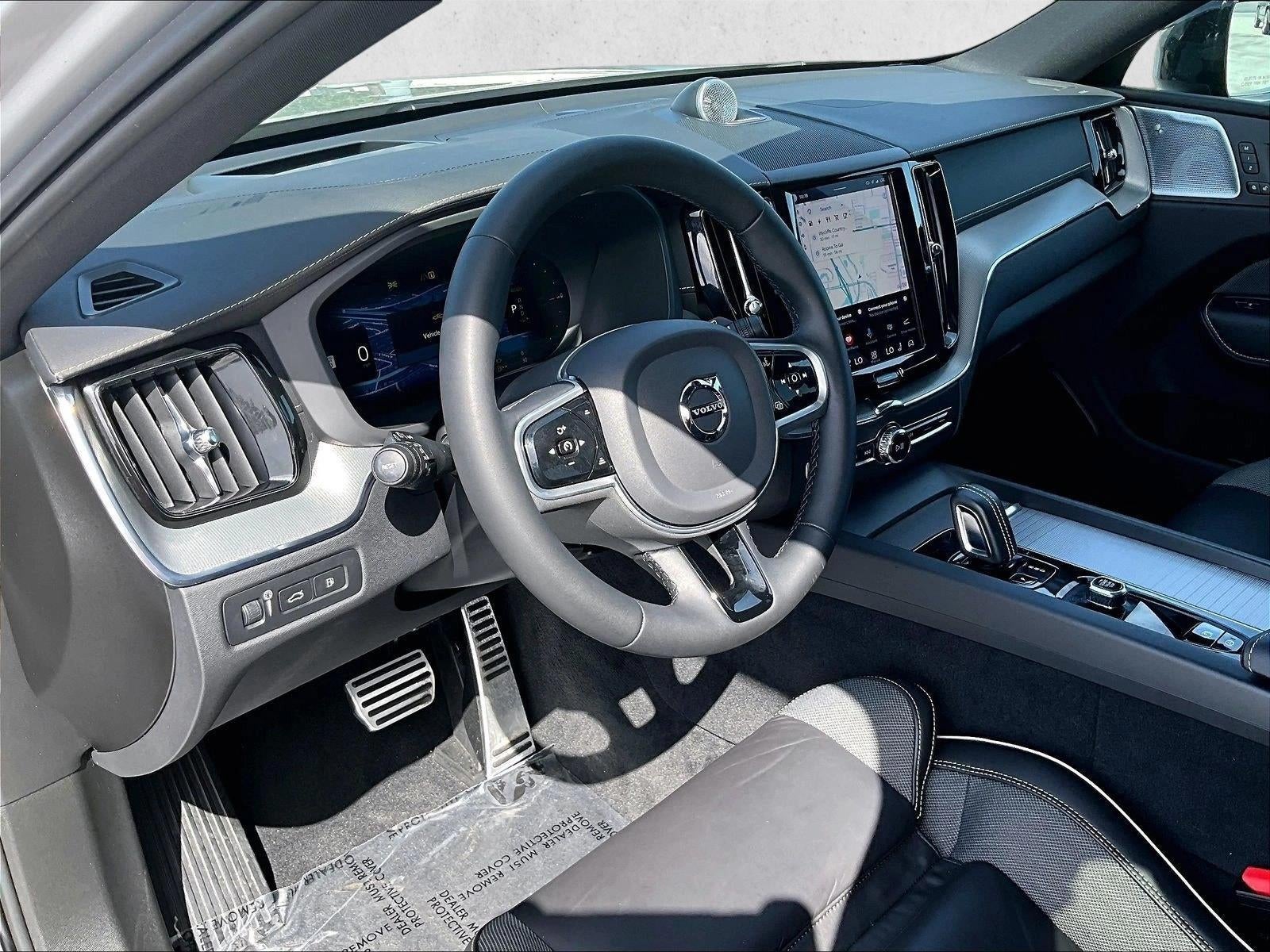 2022 Volvo XC60 Recharge Plug-In Hyb Polestar Engineered