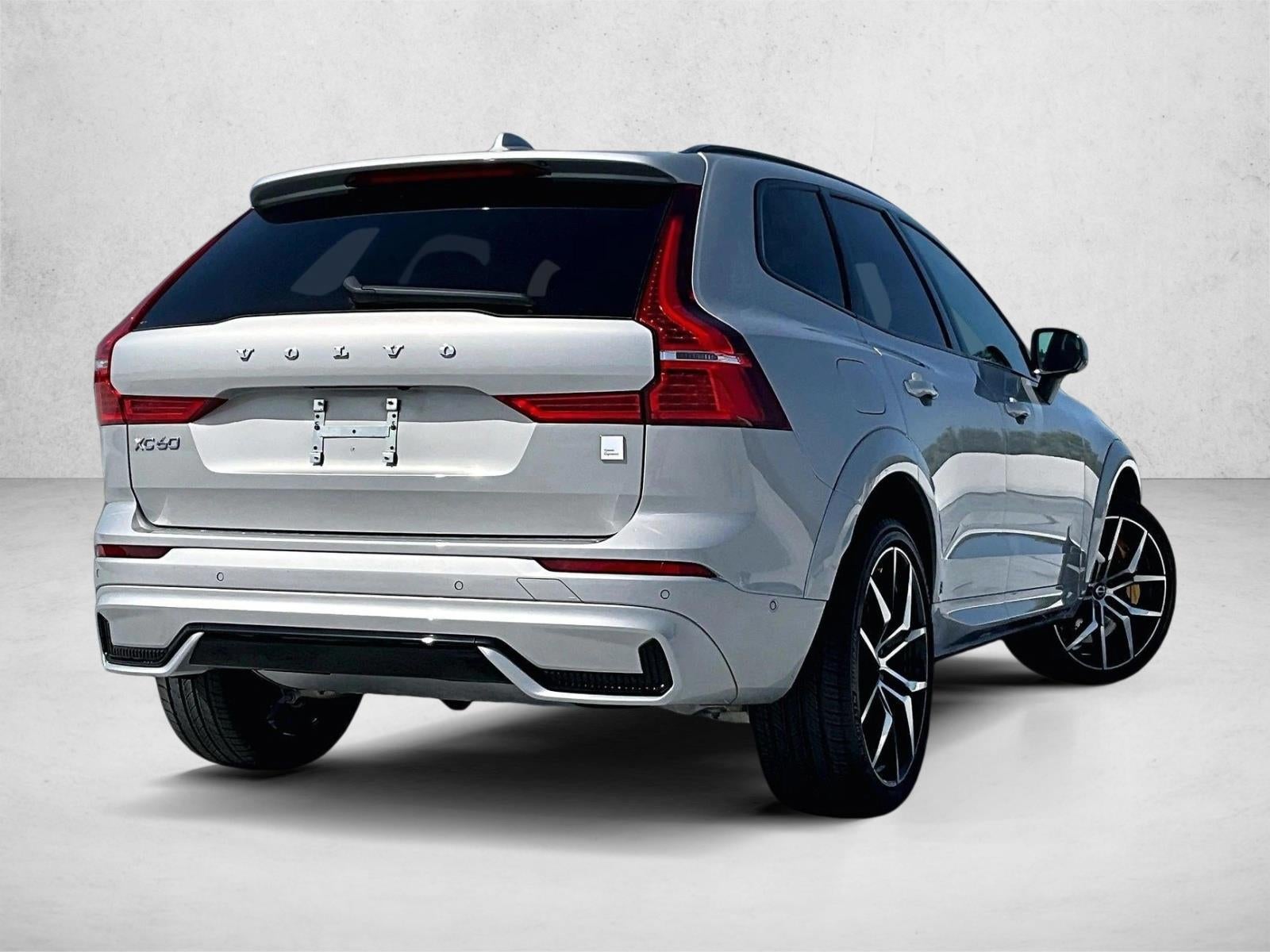 2022 Volvo XC60 Recharge Plug-In Hyb Polestar Engineered