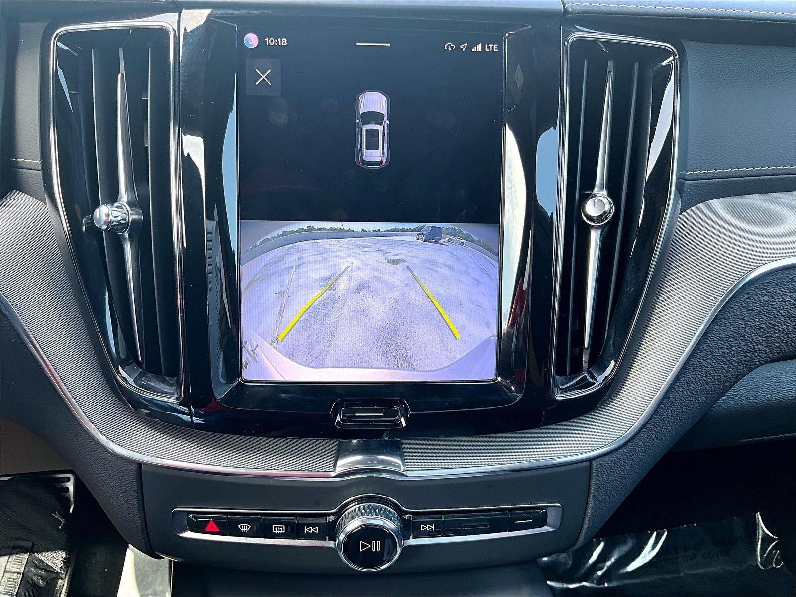 2022 Volvo XC60 Recharge Plug-In Hyb Polestar Engineered