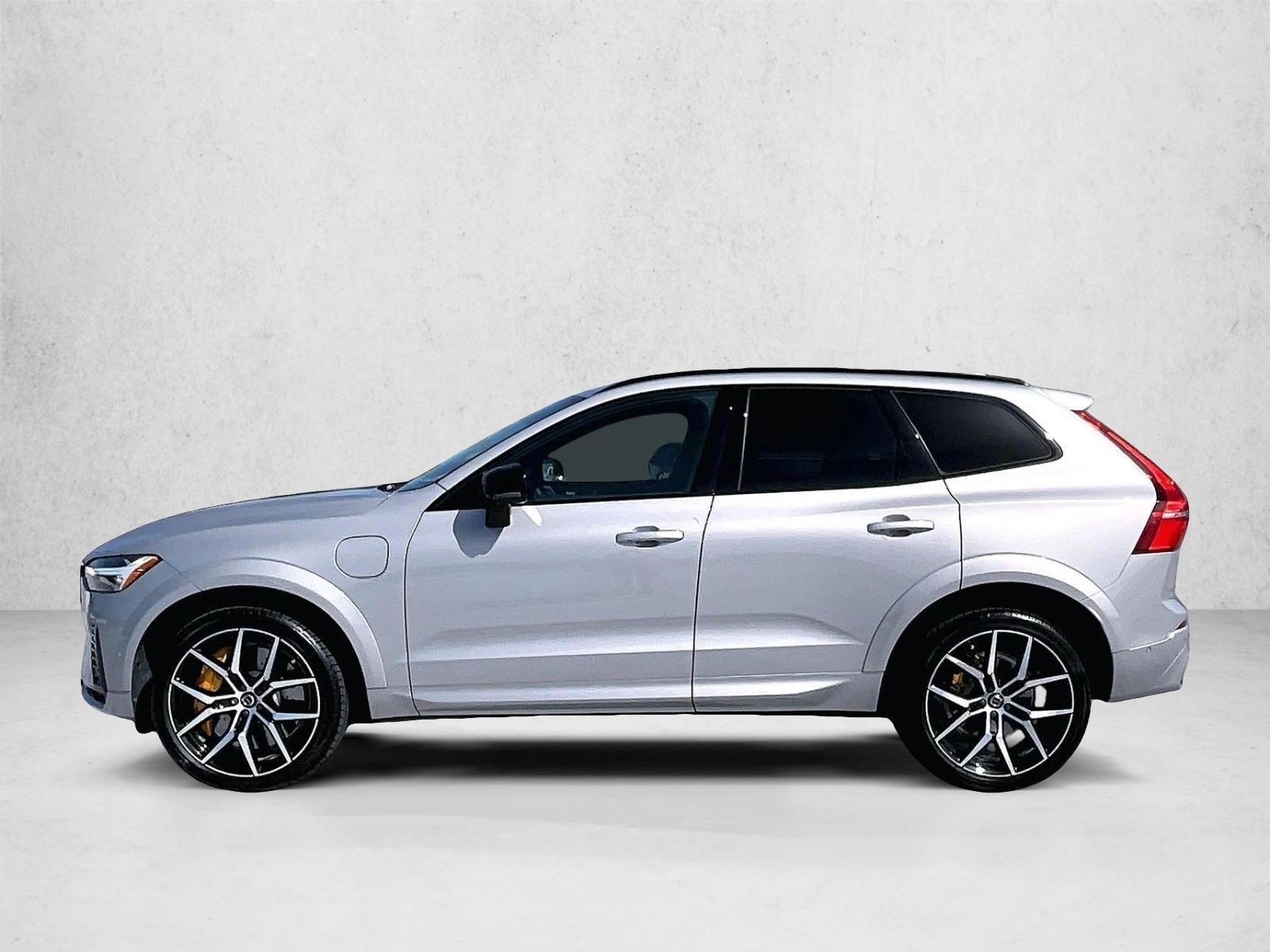 2022 Volvo XC60 Recharge Plug-In Hyb Polestar Engineered