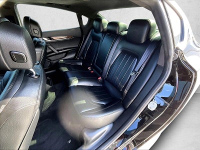 2017 Maserati Quattroporte S Q4