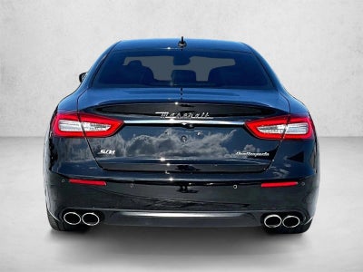 2017 Maserati Quattroporte S Q4