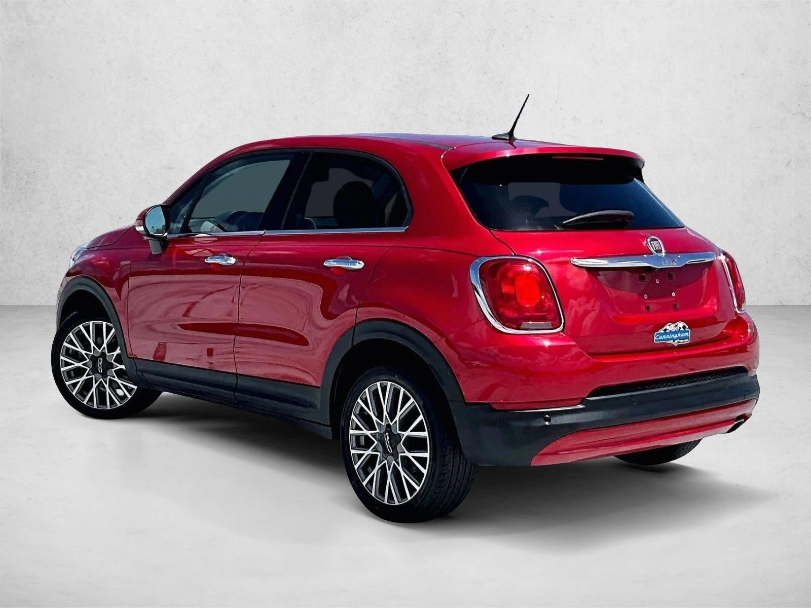 2017 FIAT 500X Lounge