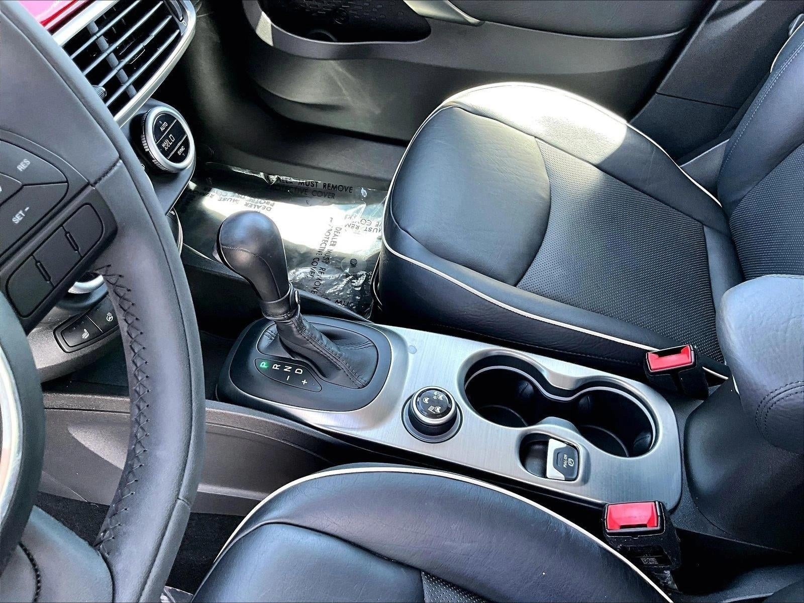 2017 FIAT 500X Lounge