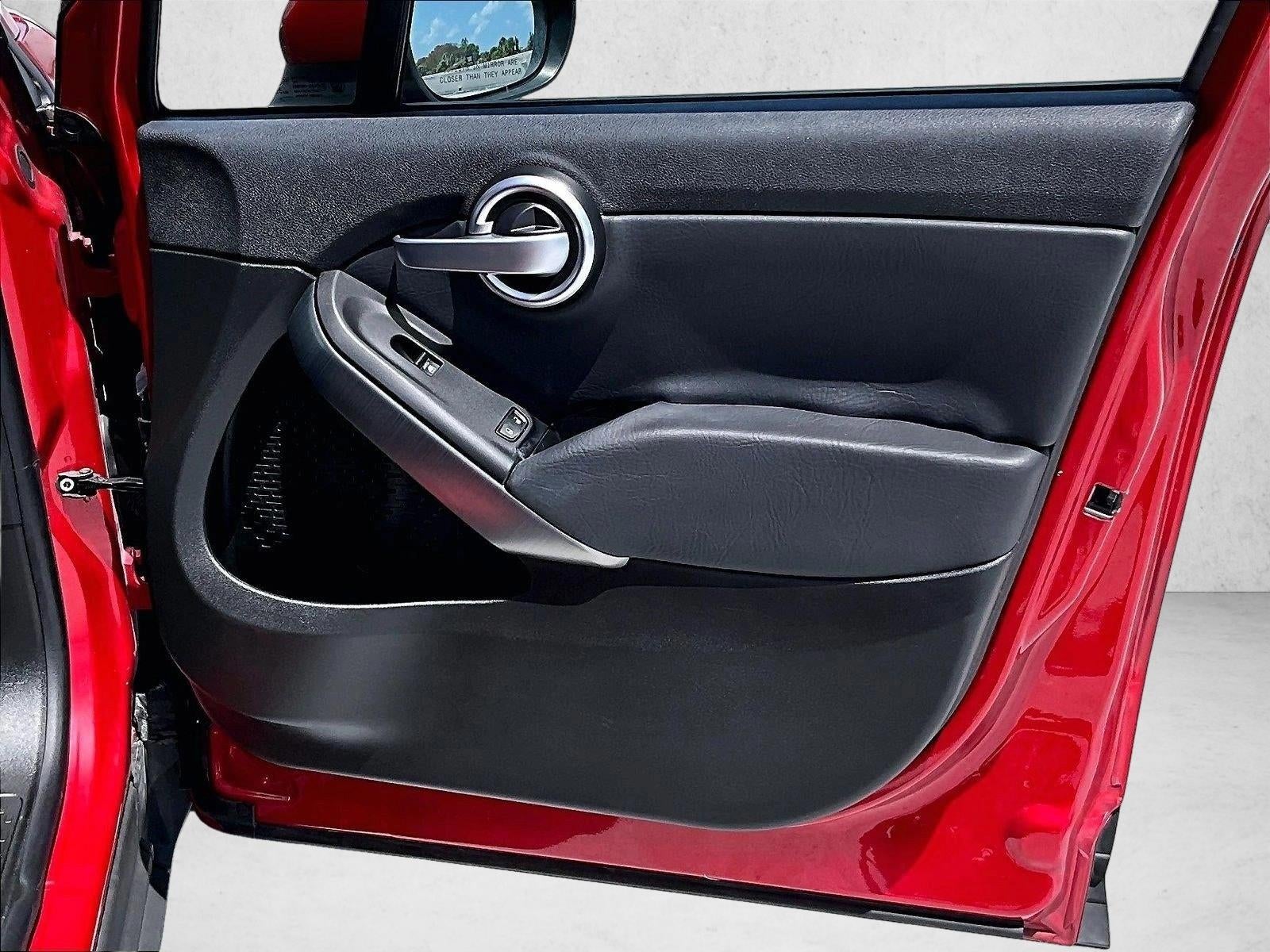 2017 FIAT 500X Lounge