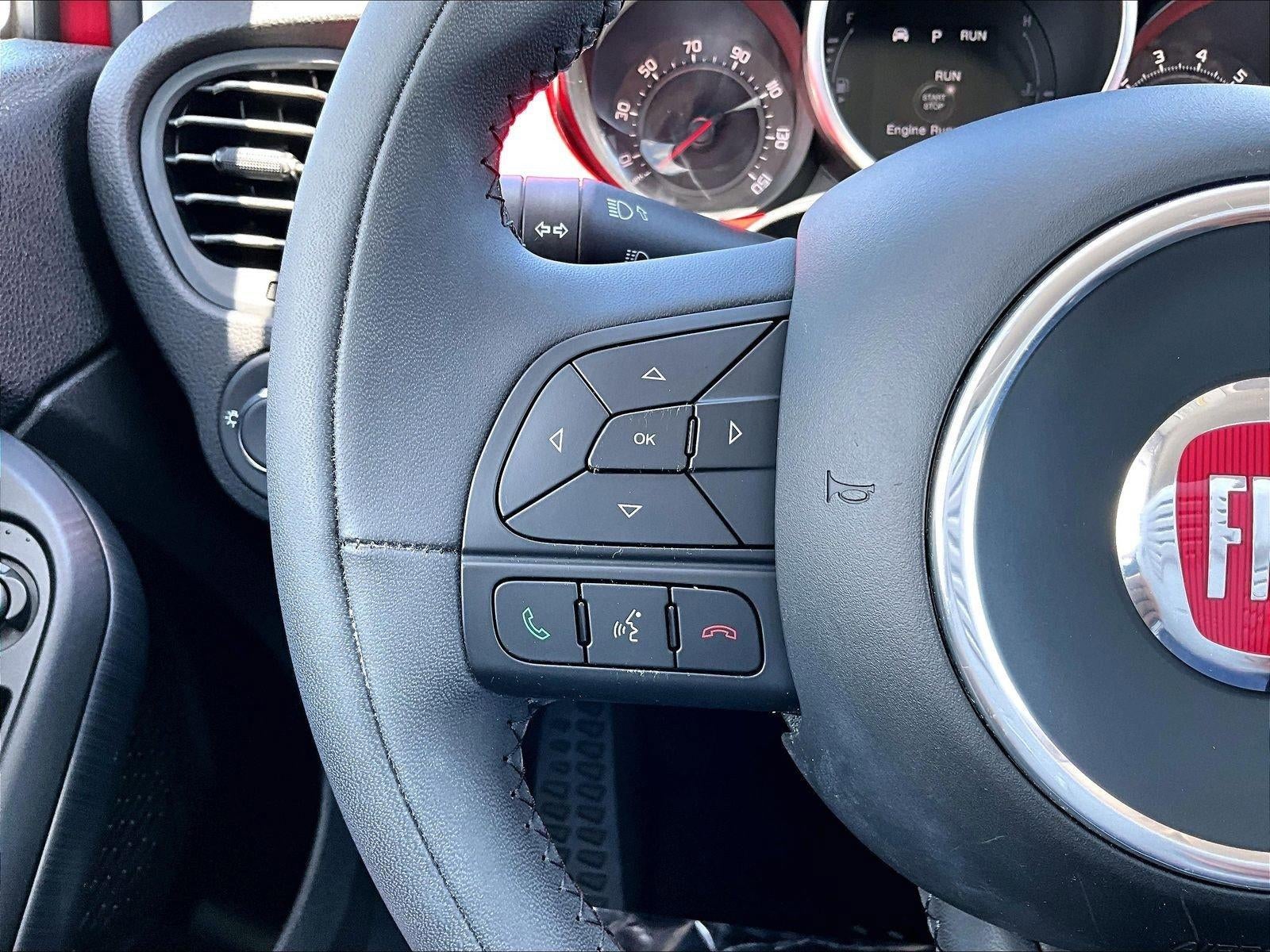 2017 FIAT 500X Lounge