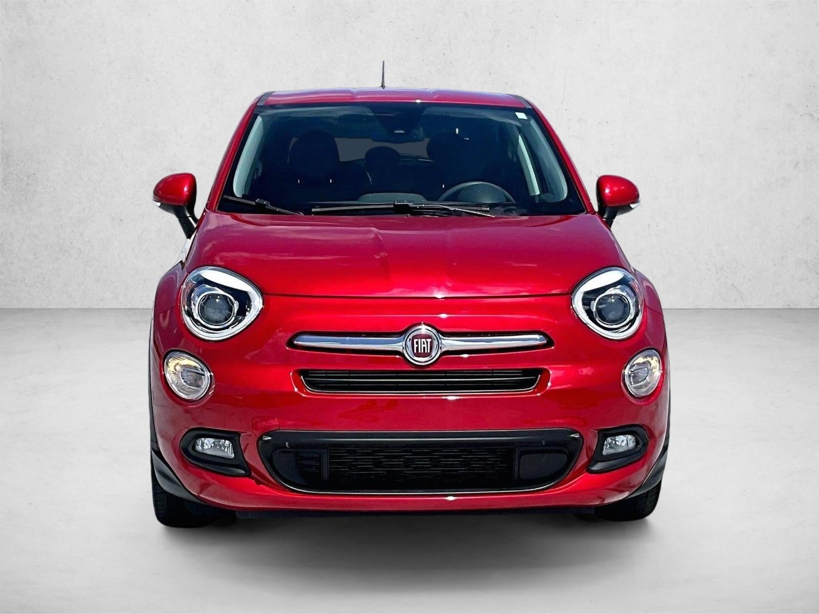 2017 FIAT 500X Lounge