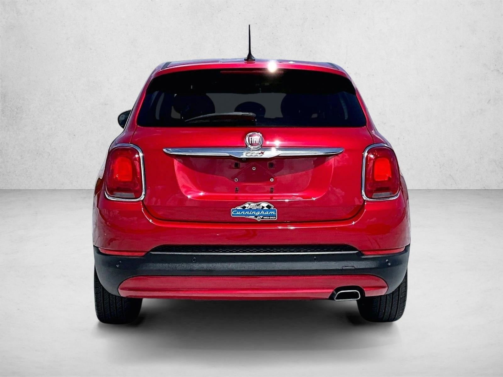 2017 FIAT 500X Lounge