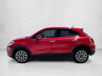 2017 FIAT 500X Lounge