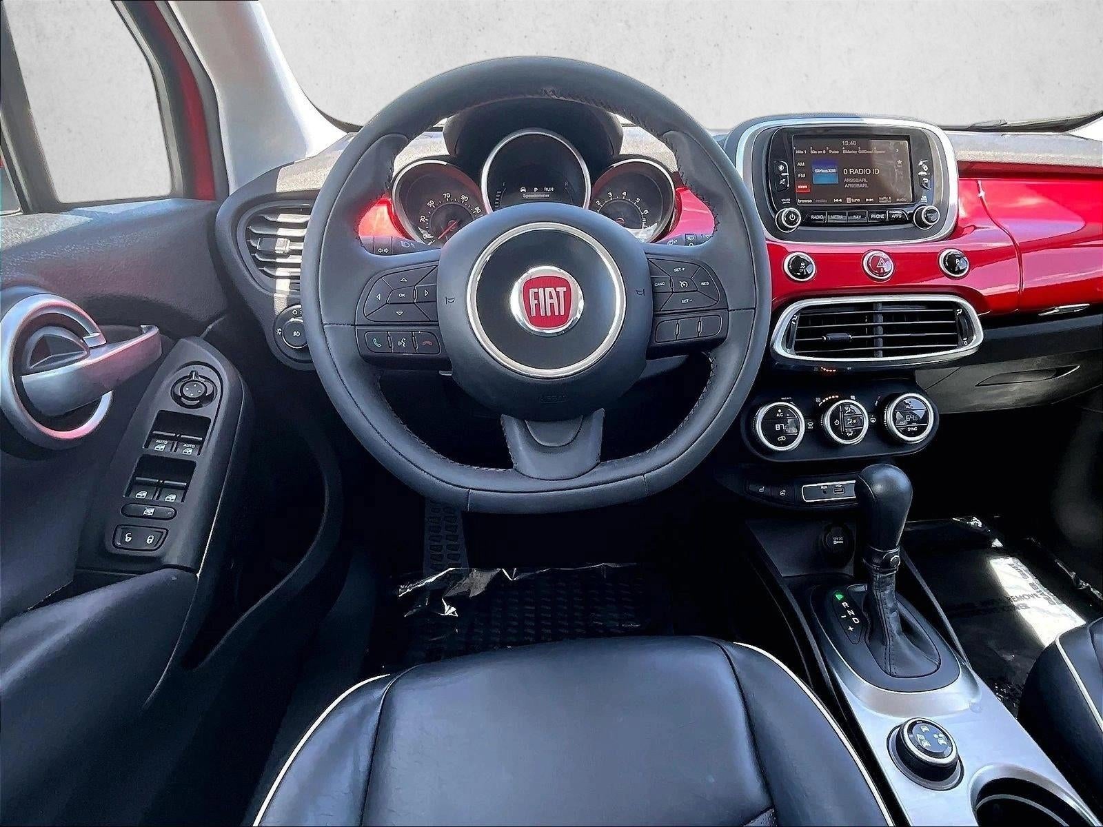 2017 FIAT 500X Lounge