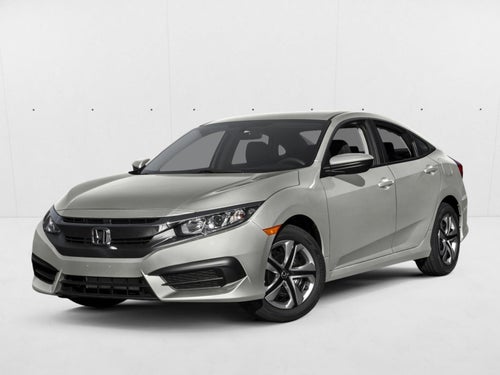 2016 Honda Civic Sedan LX