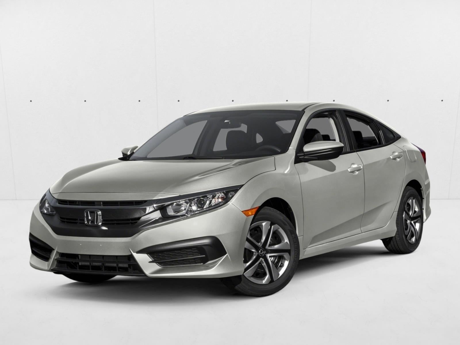 2016 Honda Civic Sedan LX