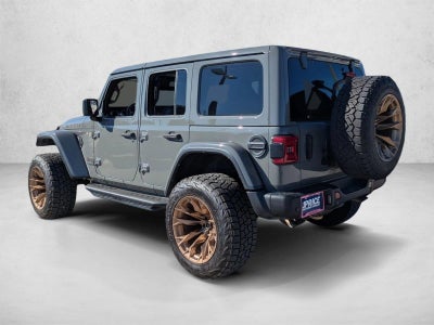 2021 Jeep Wrangler Unlimited Rubicon 392
