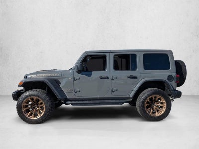 2021 Jeep Wrangler Unlimited Rubicon 392