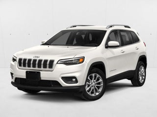2019 Jeep Cherokee Overland FWD