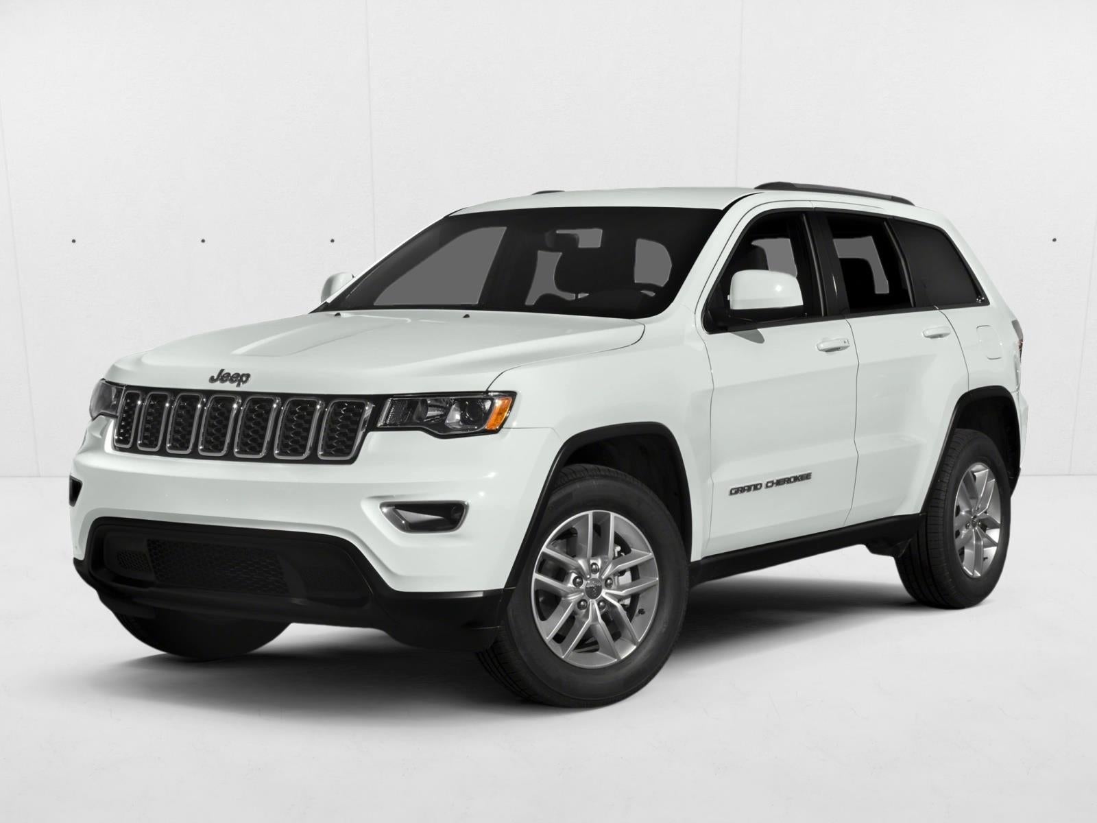 2017 Jeep Grand Cherokee Altitude