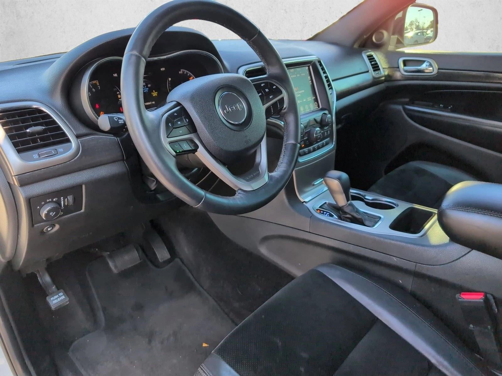 2018 Jeep Grand Cherokee Altitude