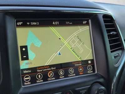 2018 Jeep Grand Cherokee Altitude