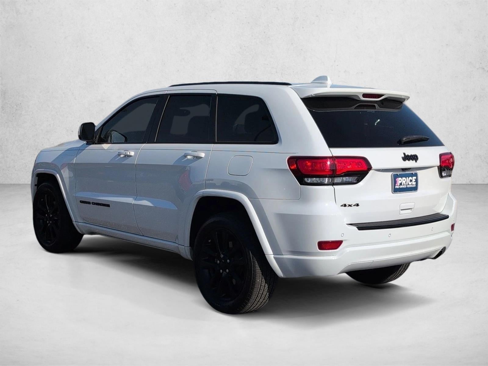 2018 Jeep Grand Cherokee Altitude