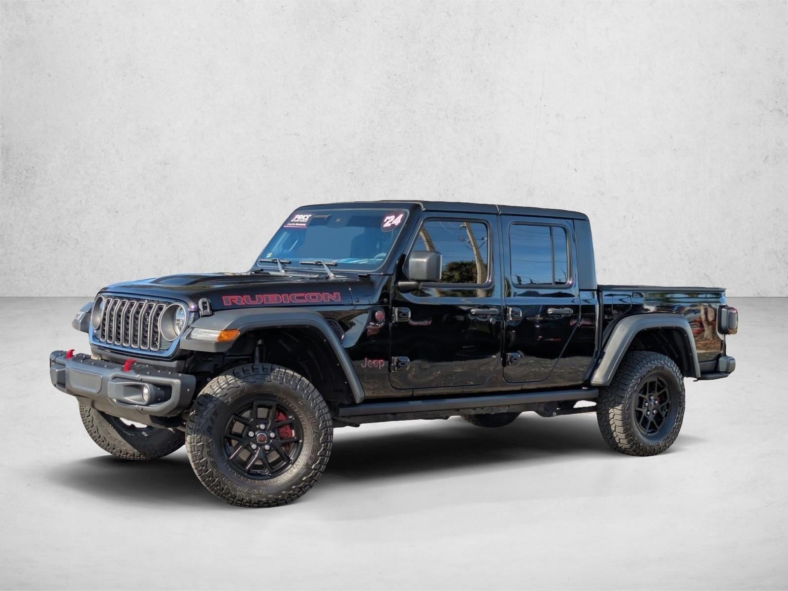 2024 Jeep Gladiator Rubicon