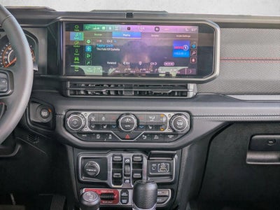 2024 Jeep Gladiator Rubicon