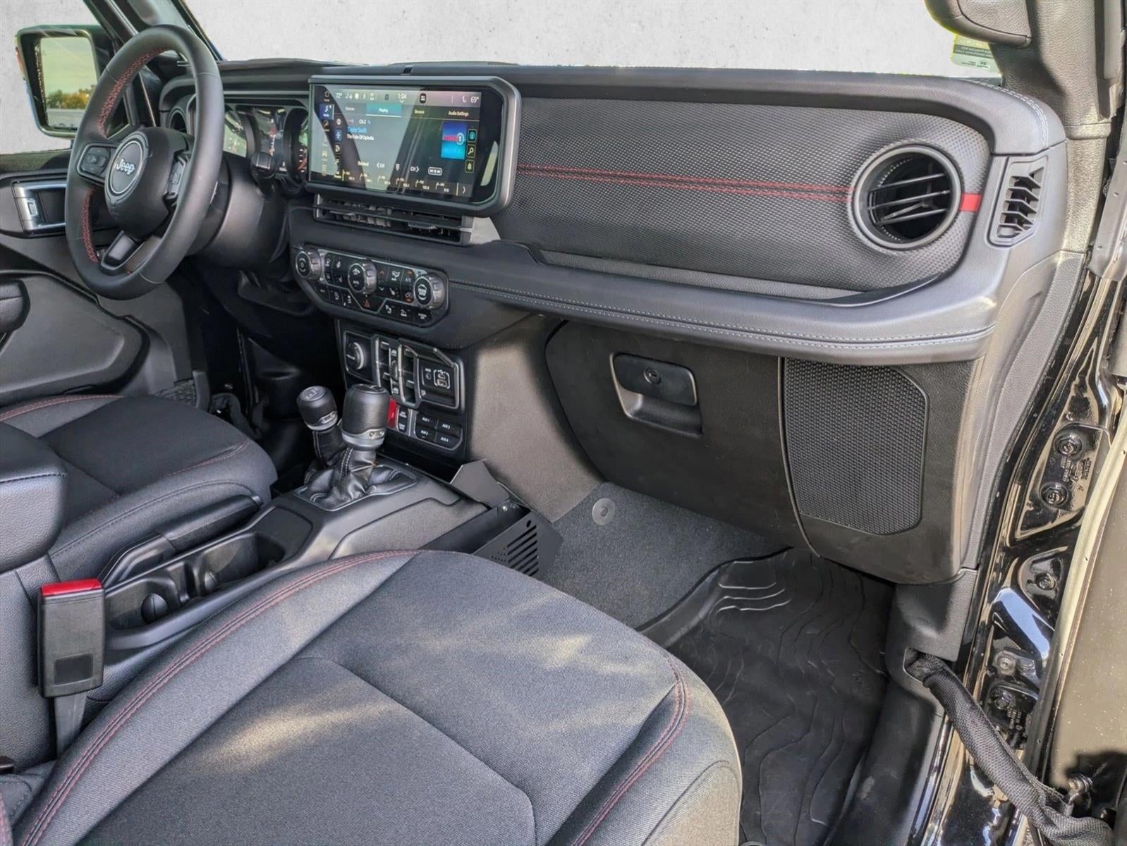 2024 Jeep Gladiator Rubicon