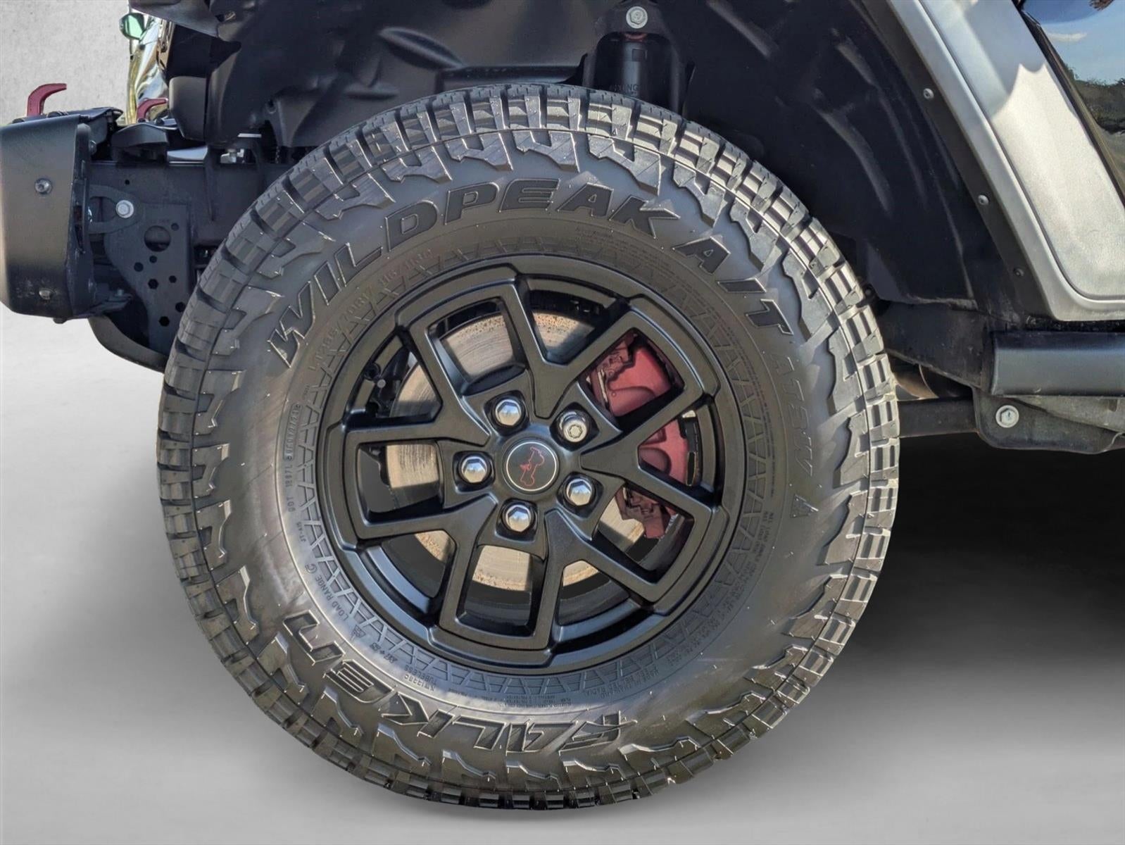 2024 Jeep Gladiator Rubicon