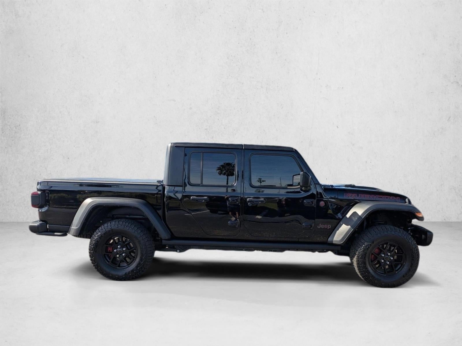 2024 Jeep Gladiator Rubicon