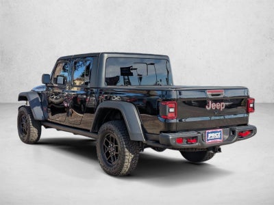 2024 Jeep Gladiator Rubicon