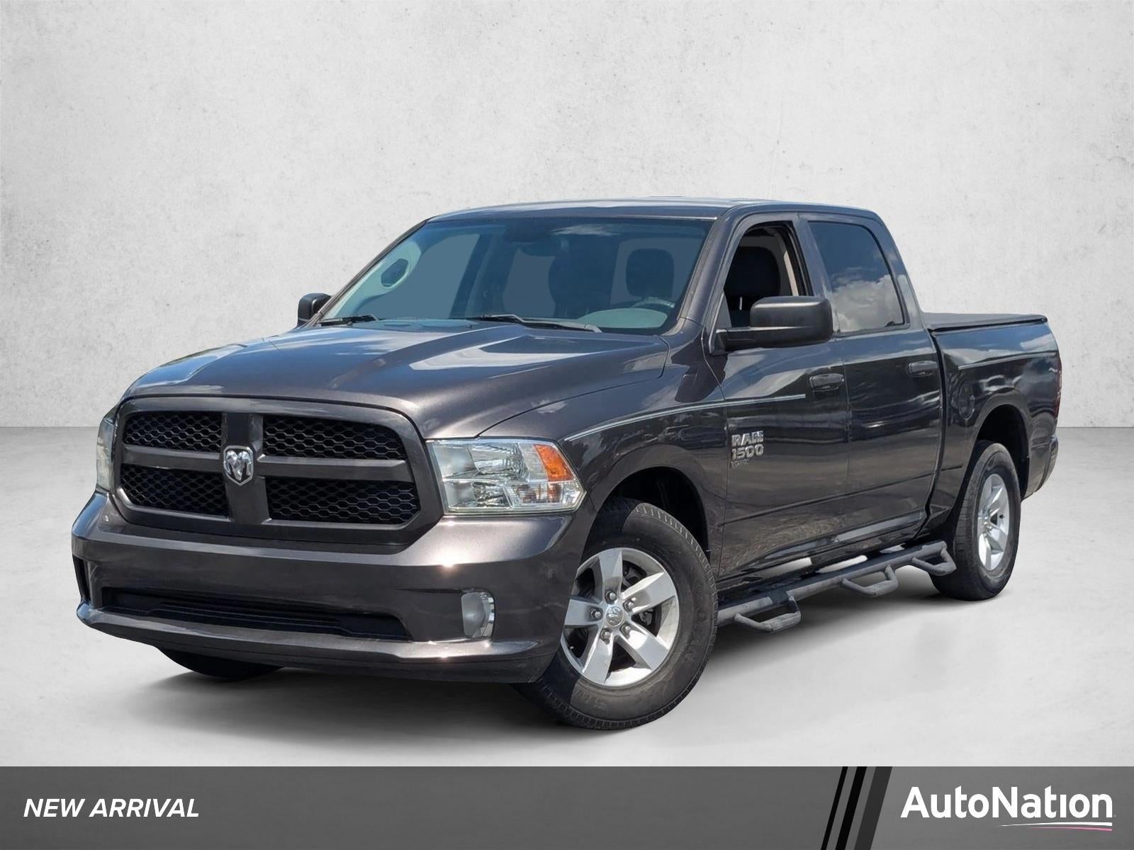 2019 RAM 1500 Classic Express Crew Cab 5'7's photo