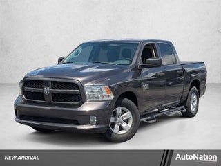 2019 RAM 1500 Classic Express Crew Cab 4x2 5'7" Box